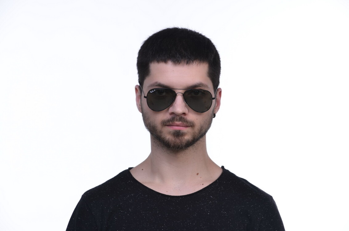 Ray Ban Авиаторы (капли) Модель 3025w3235