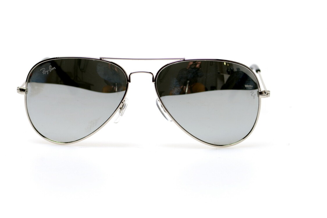 Ray Ban Авиаторы (капли) Модель 3025w3277