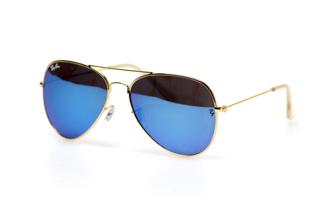 Ray Ban Авиаторы (капли) Модель 3025w3278