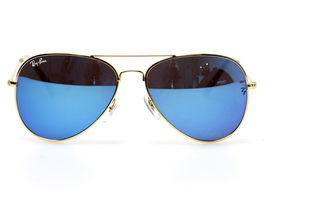 Ray Ban Авиаторы (капли) Модель 3025w3278