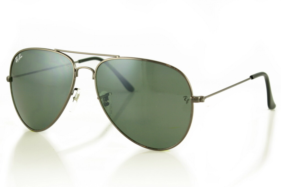 Ray Ban Авиаторы (капли) Модель 3026-0879