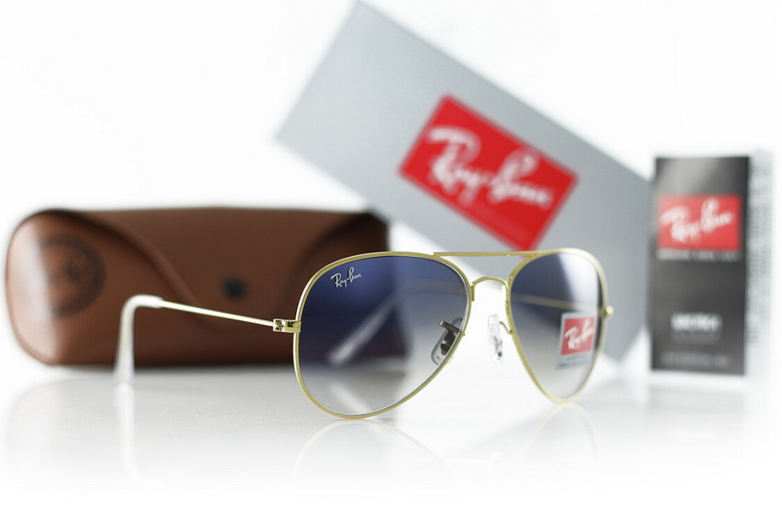 Ray Ban Оригиналы Модель 3026-16