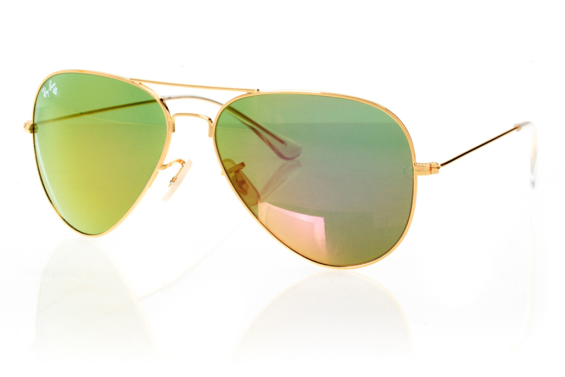 Ray Ban Оригиналы Модель 3026D-fiolet