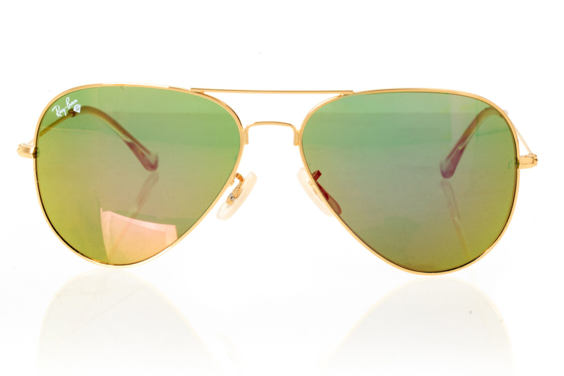 Ray Ban Оригиналы Модель 3026D-fiolet