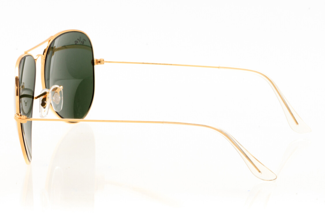 Ray Ban Оригиналы Модель 3026D-green-g