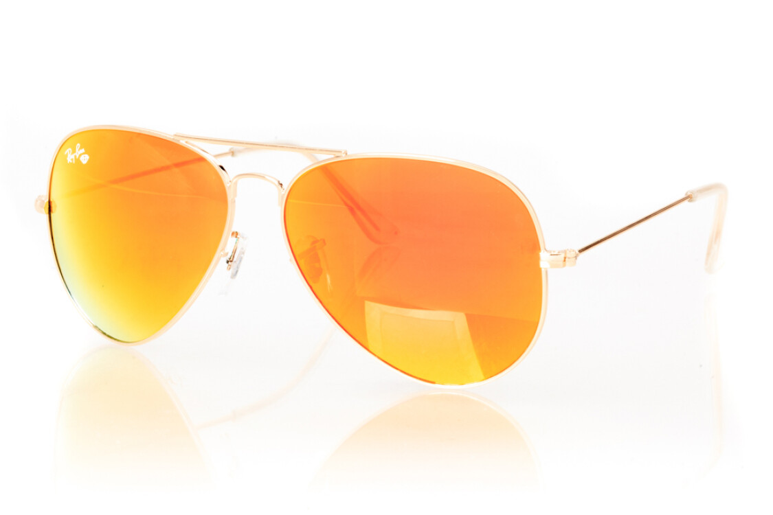 Ray Ban Оригиналы Модель 3026D-orange