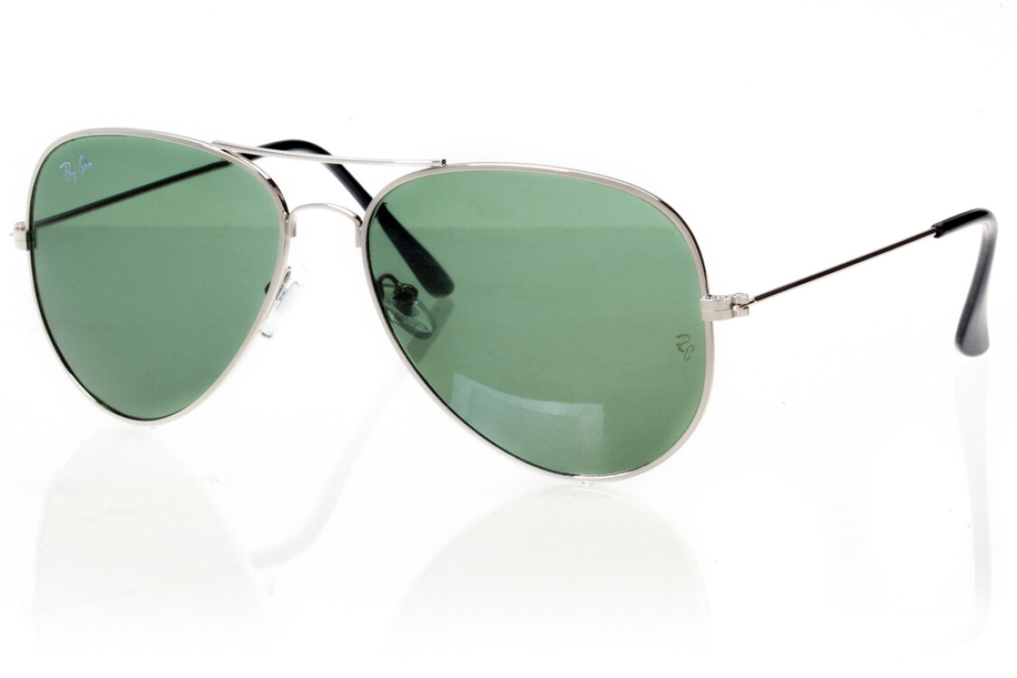 Ray Ban Авиаторы (капли) Модель 3026g-g