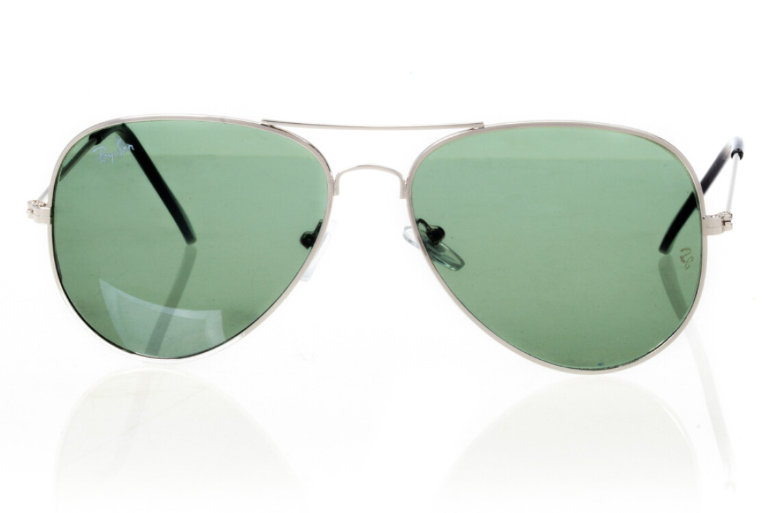 Ray Ban Авиаторы (капли) Модель 3026g-g