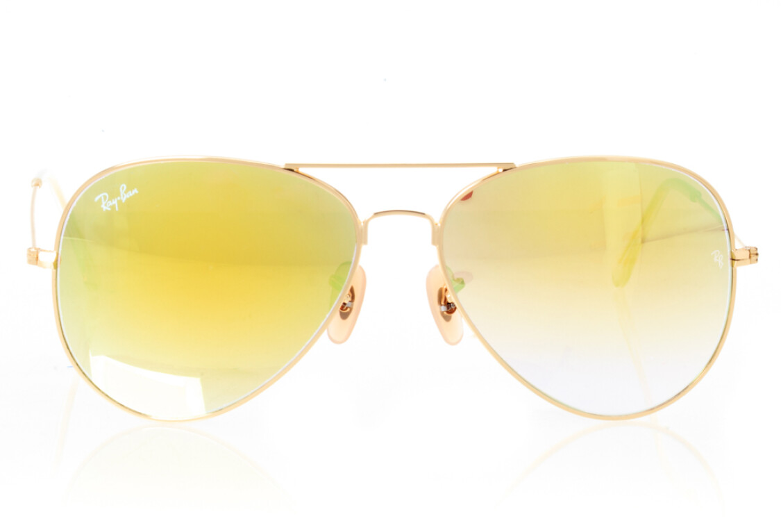 Ray Ban Оригиналы Модель 3026lime-g