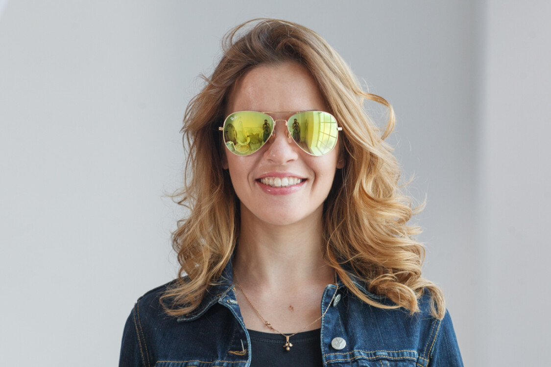 Ray Ban Оригиналы Модель 3026lime-g