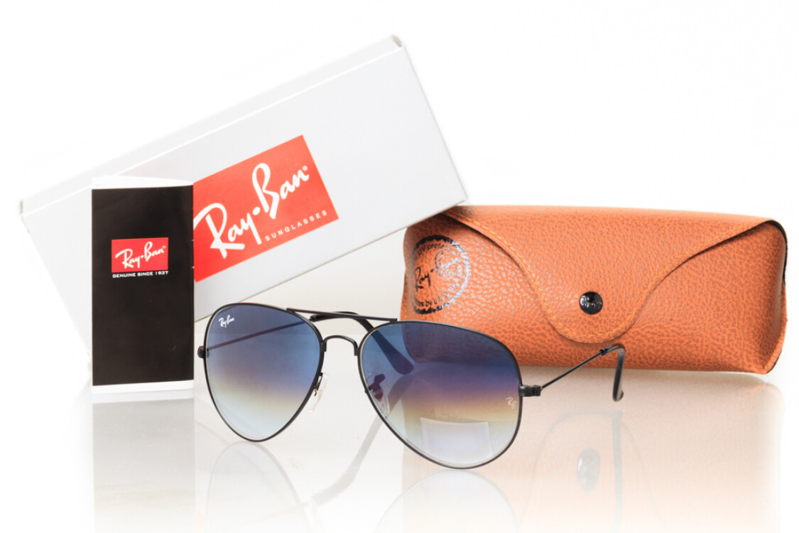 Ray Ban Оригиналы Модель 3026pet-bl