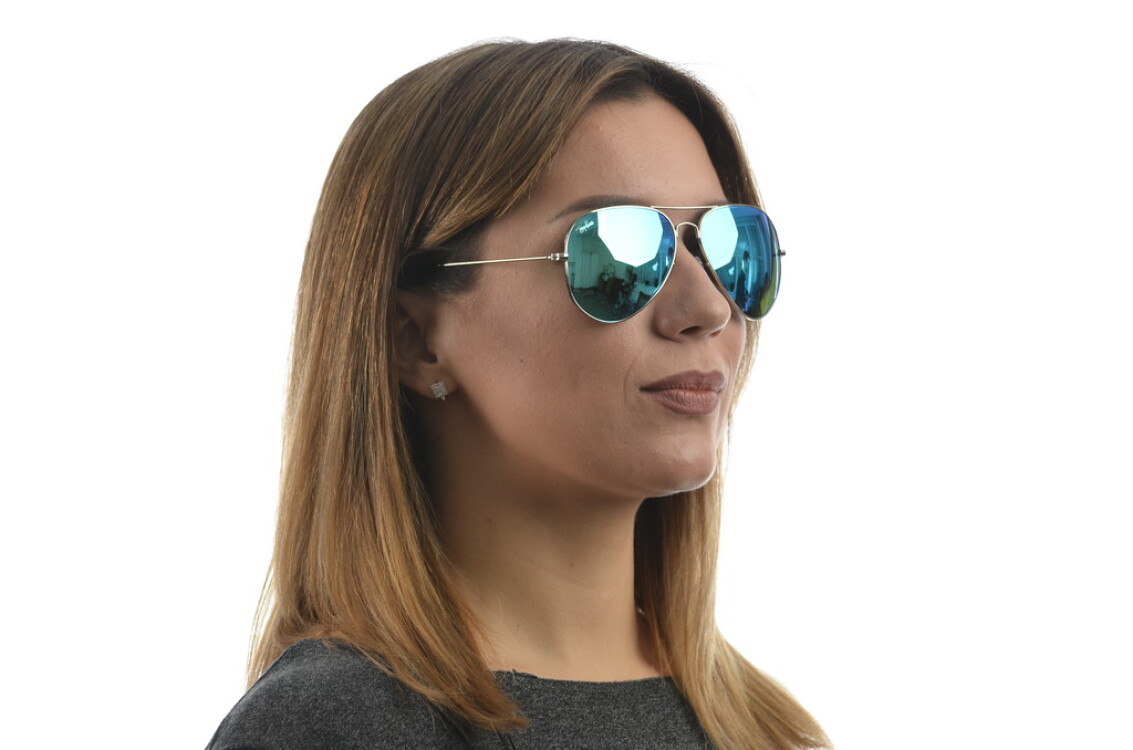 Ray Ban Оригиналы Модель 3026seabreezc-s