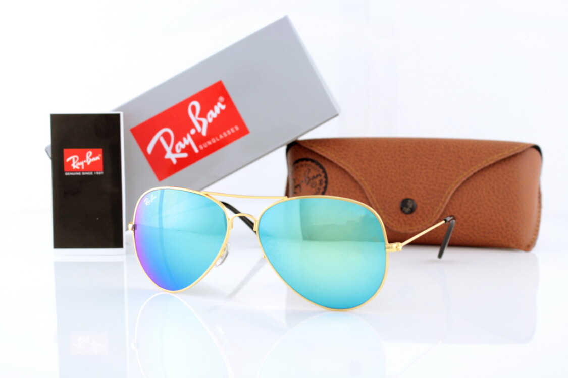 Ray Ban Оригиналы Модель 3026seabreeze-g