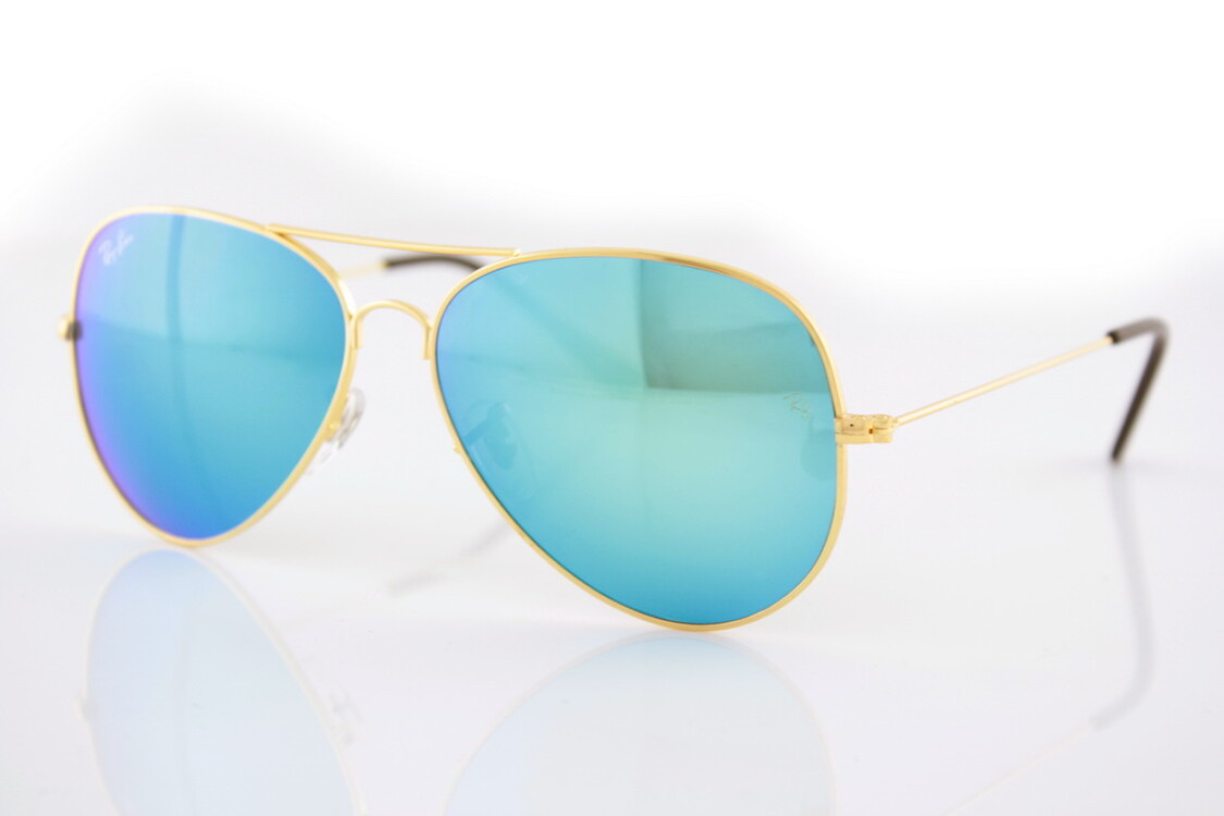 Ray Ban Оригиналы Модель 3026seabreeze-g