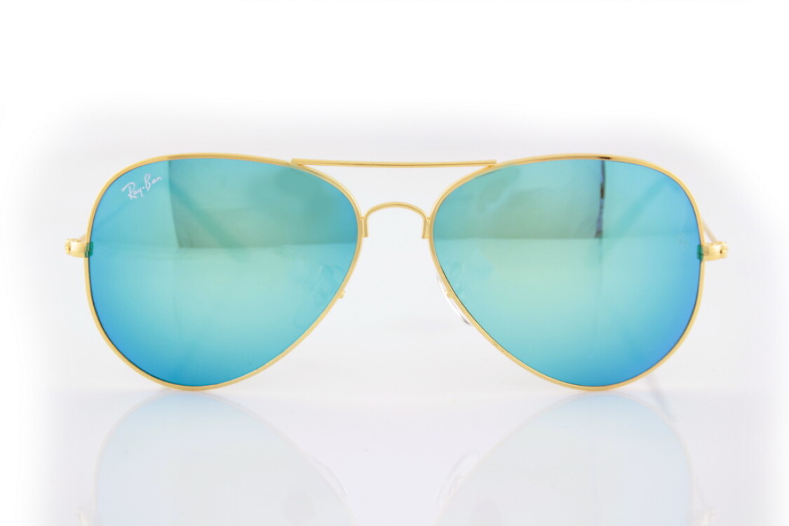 Ray Ban Оригиналы Модель 3026seabreeze-g