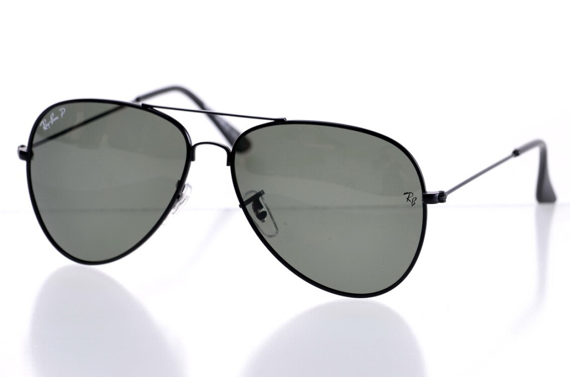 Ray Ban Авиаторы (капли) Модель 3026w3235p