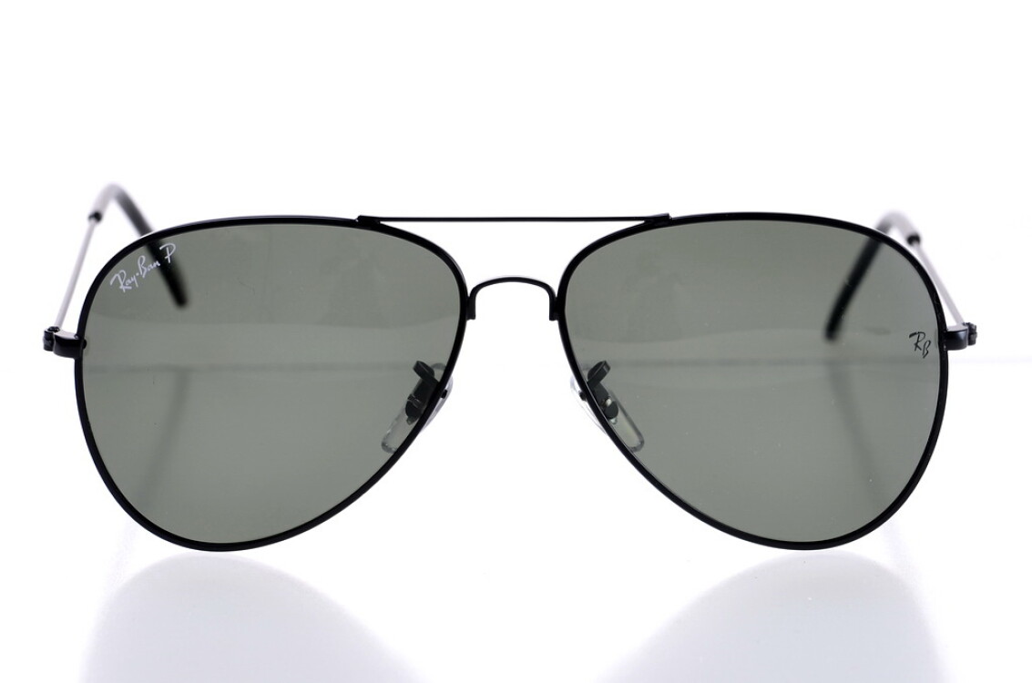 Ray Ban Авиаторы (капли) Модель 3026w3235p