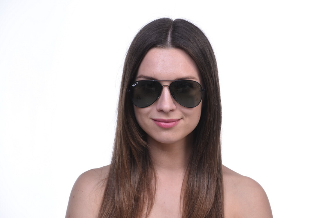 Ray Ban Авиаторы (капли) Модель 3026w3235p
