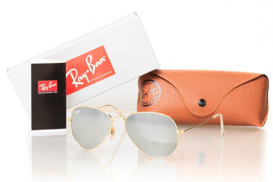 Ray Ban Оригиналы Модель 3026z-g