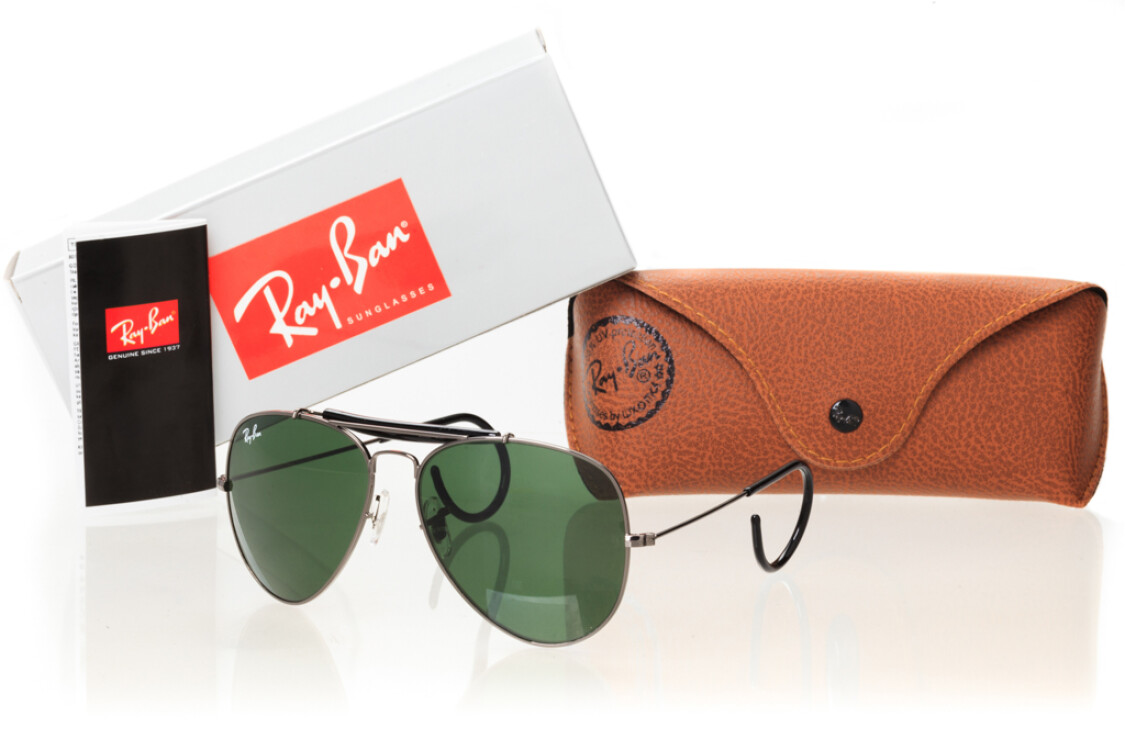 Ray Ban Оригиналы Модель 3030metal