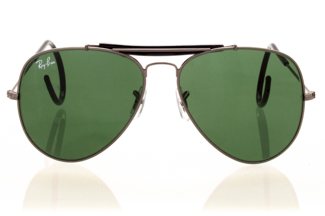 Ray Ban Оригиналы Модель 3030metal