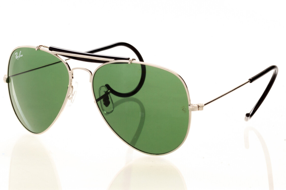 Ray Ban Оригиналы Модель 3030silver