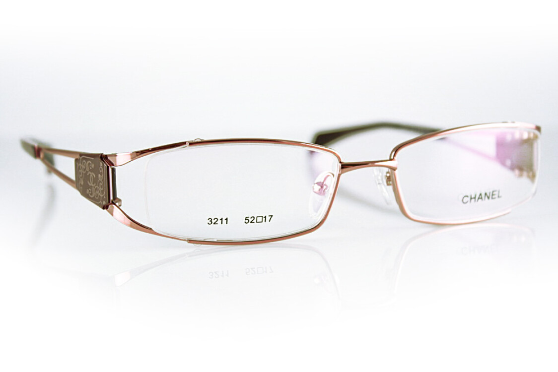Оправа для окулярів Chanel 3211-08 жіноча