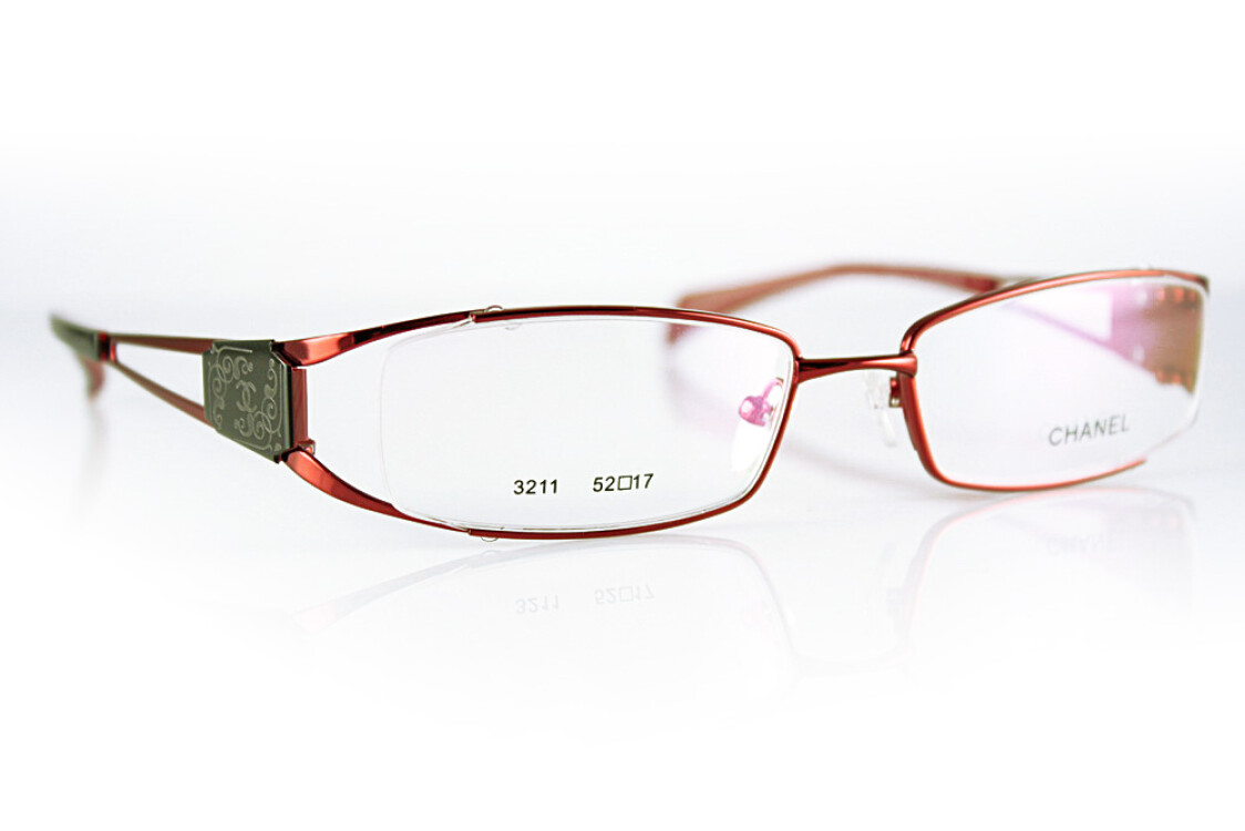 Оправа для окулярів Chanel 3211-38 жіноча