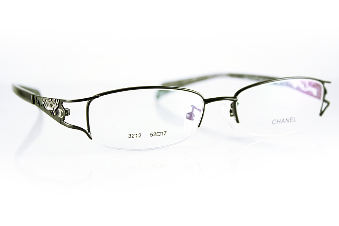 Оправа для окулярів Chanel 3212-003 жіноча