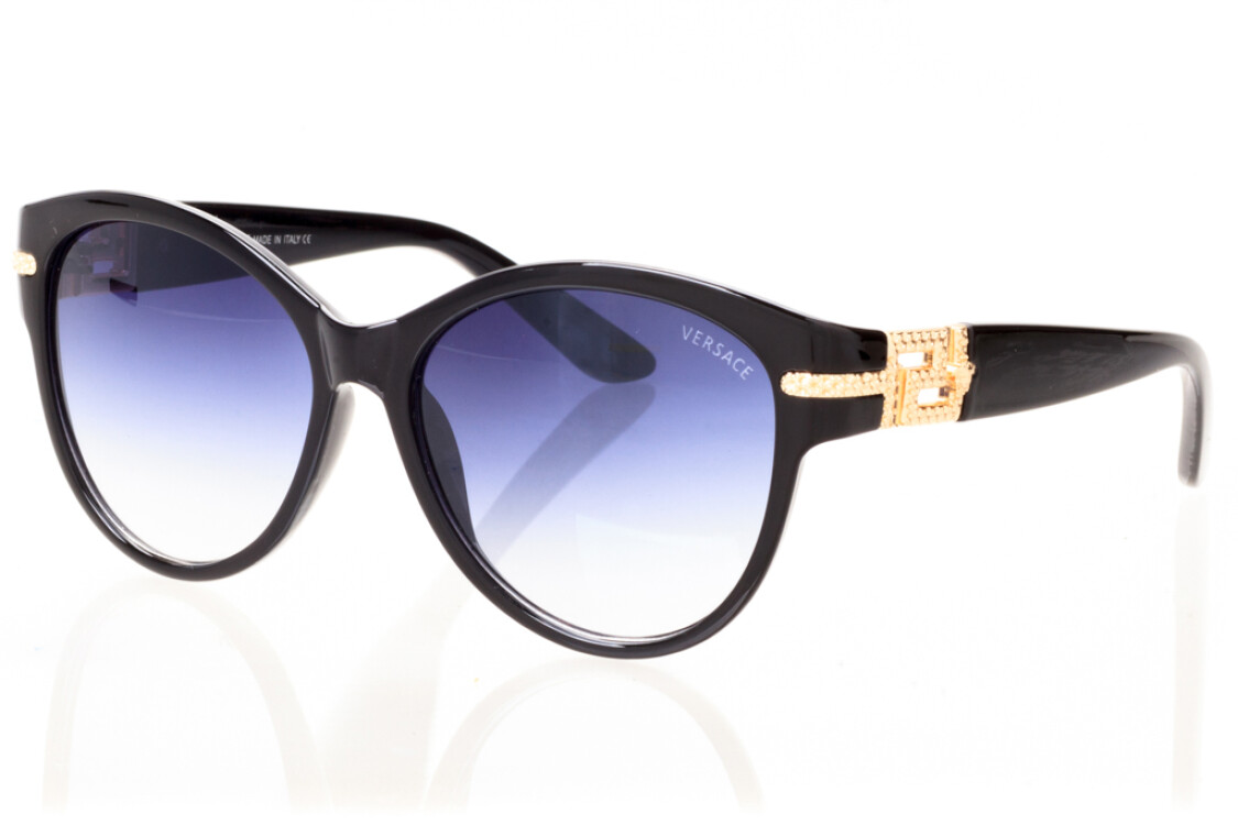 Жіночі сонцезахисні окуляри Модель 321black