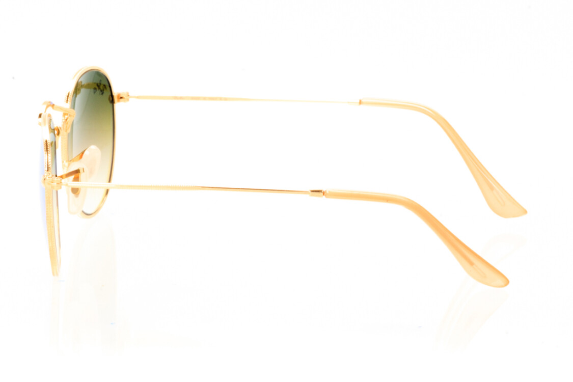 Ray Ban Круглые Модель 3447jungle-gold