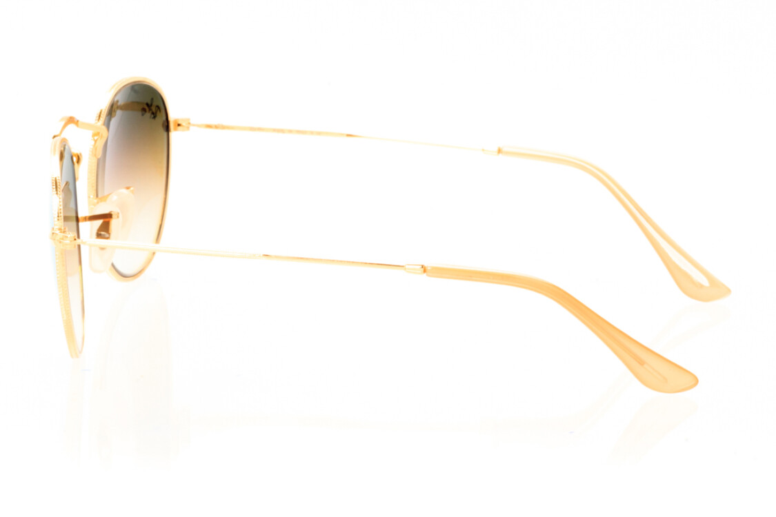 Ray Ban Круглые Модель 3447seabreeze-gold