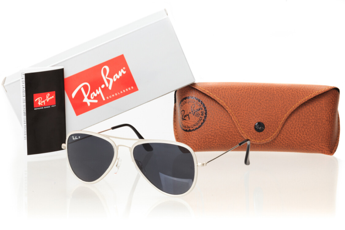 Ray Ban Оригиналы Модель 3513bl-s