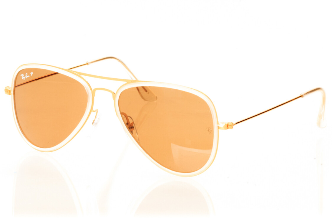 Ray Ban Оригиналы Модель 3513brown-g