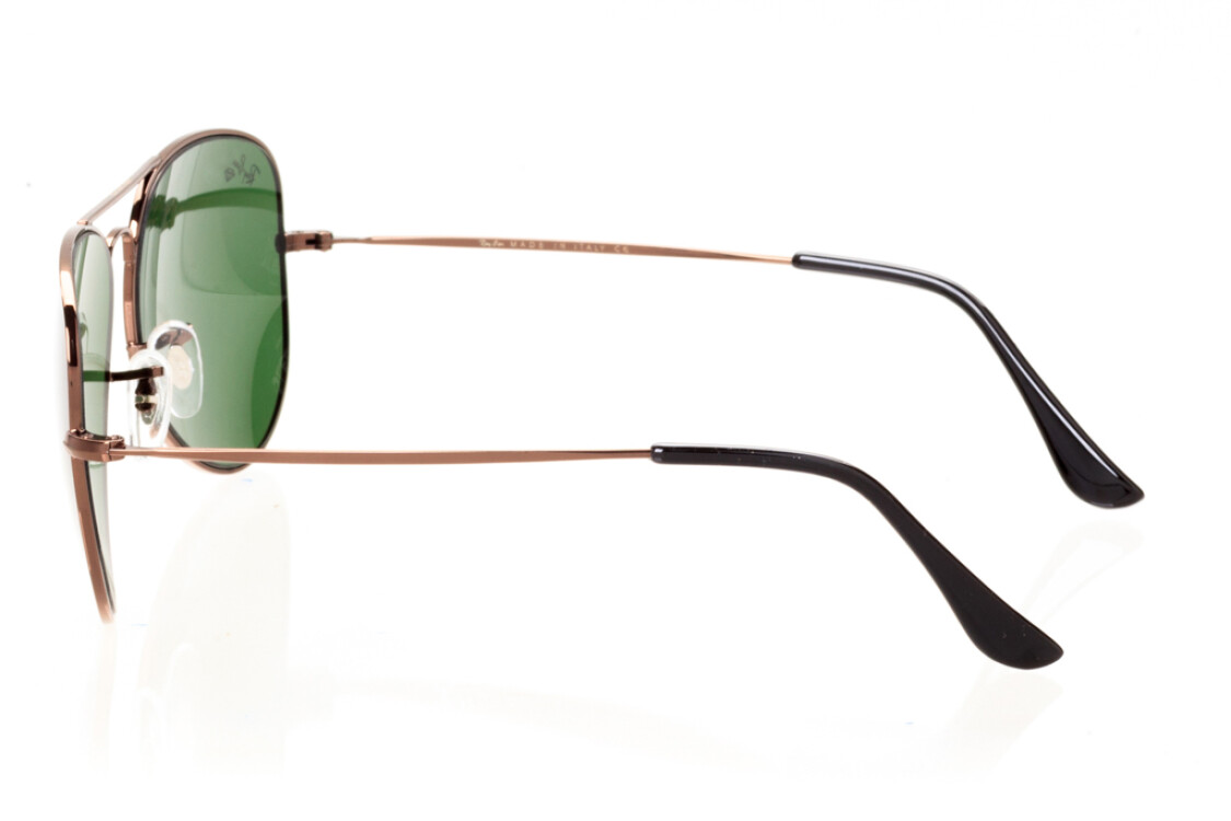 Ray Ban Оригиналы Модель 3535D-green-br