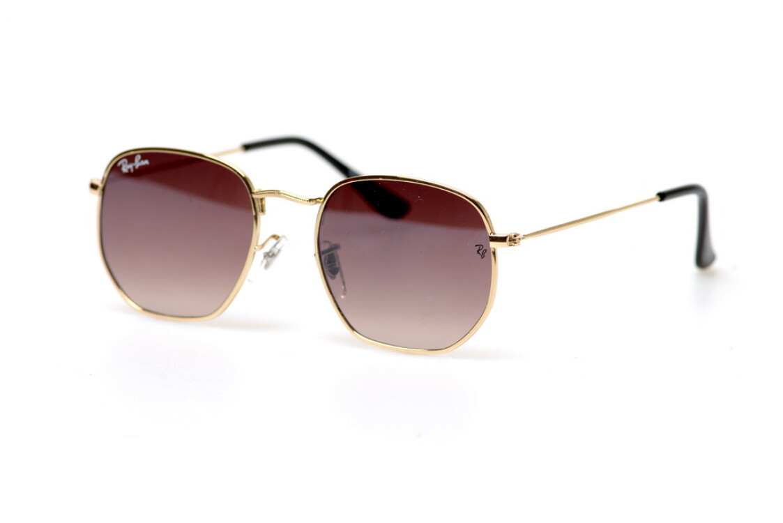 Ray Ban Круглые Модель 3548-001-51