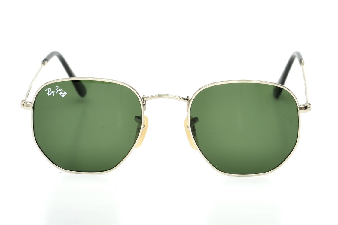 Ray Ban Круглые Модель 3548green-s