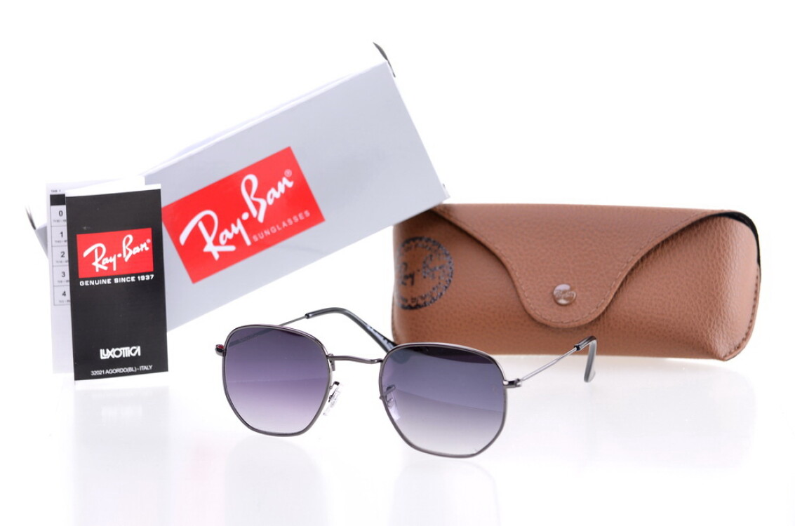 Окуляри Ray Ban Круглі Модель 3548w028