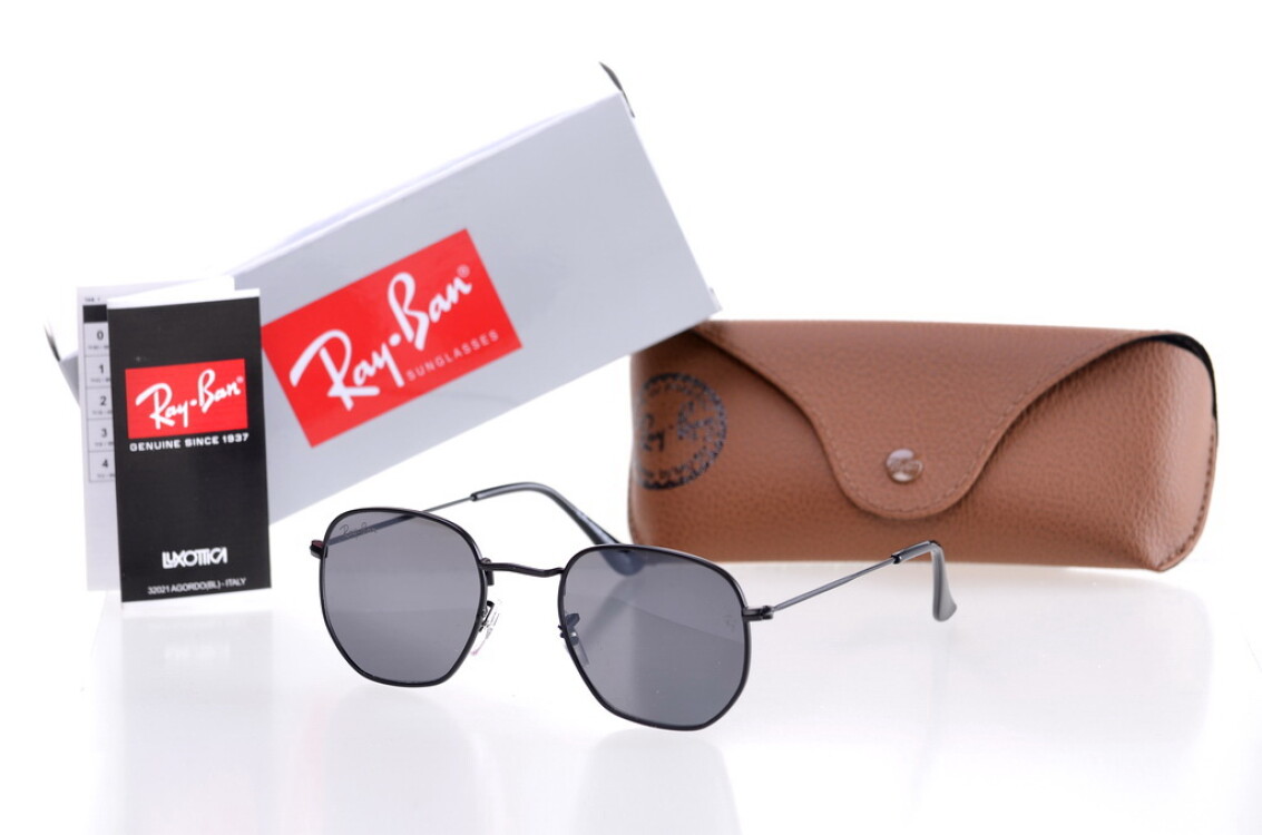Окуляри Ray Ban Круглі Модель 3548w3235