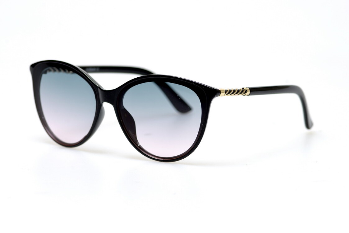 Жіночі сонцезахисні окуляри Модель 3862green