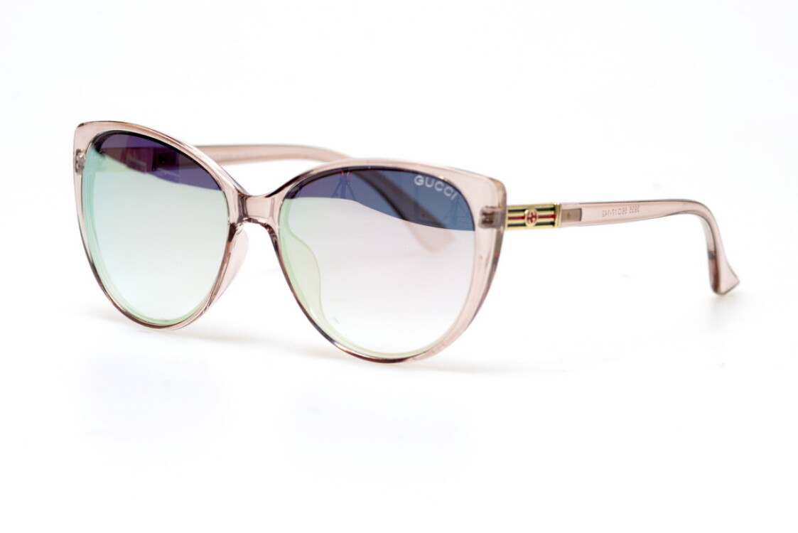 Жіночі сонцезахисні окуляри Модель 3935pink