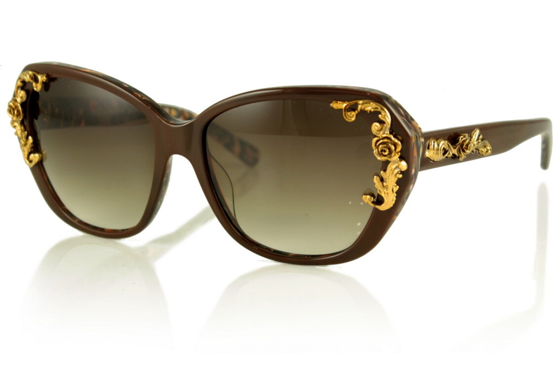 Dolce & Gabbana Модель 4167-brown