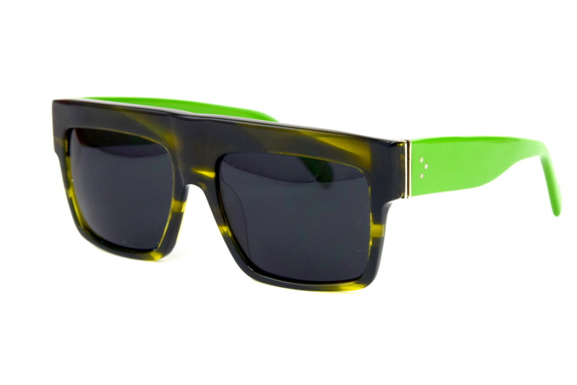 Celine 41756-19e-green окуляри жіночі сонцезахисні