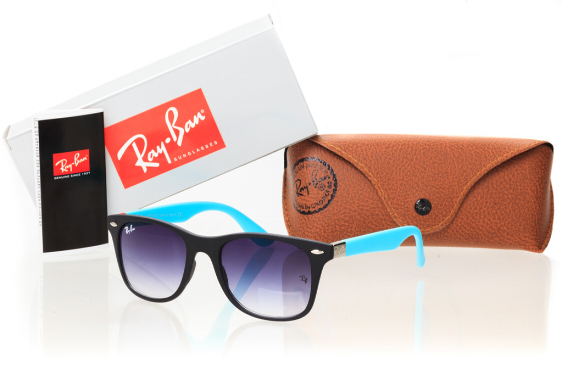 Окуляри Ray Ban Вайфайери Модель 4195c-4