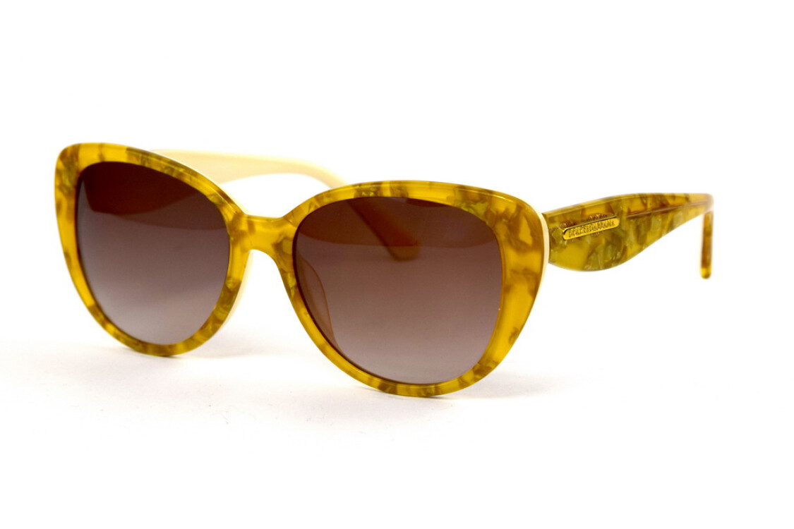 Окуляри жіночі Dolce & Gabbana Модель 4198-yellow