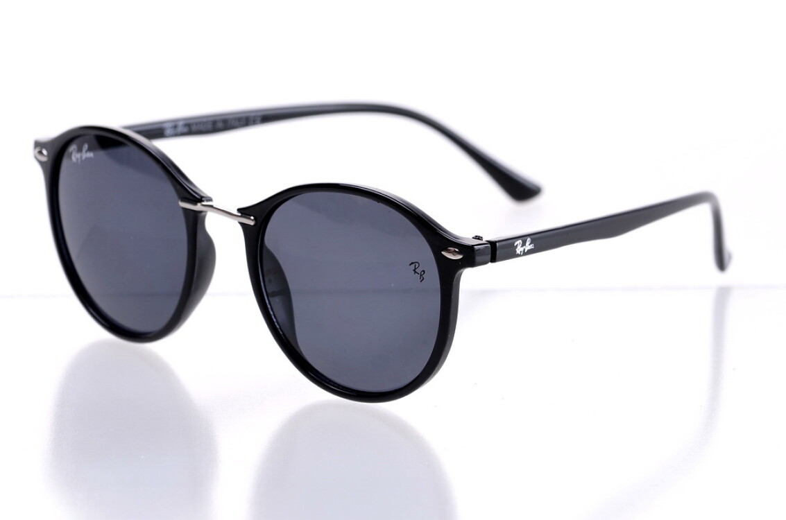 Ray Ban Круглые Модель 4242black
