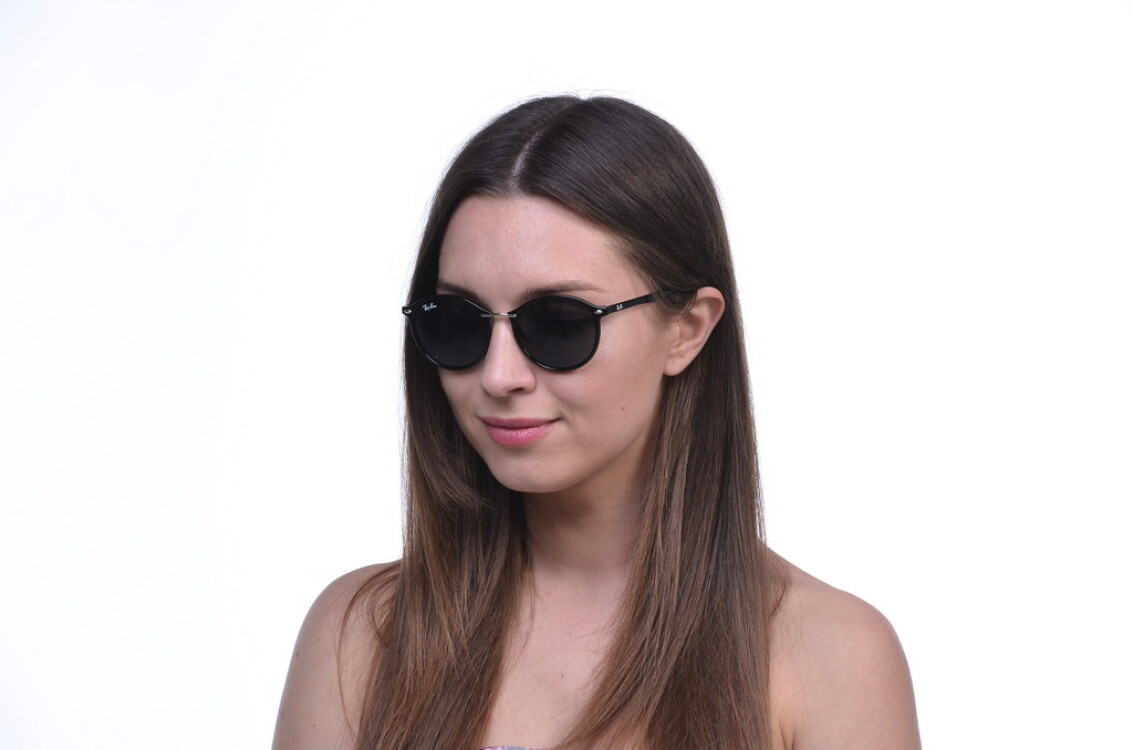 Ray Ban Круглые Модель 4242black