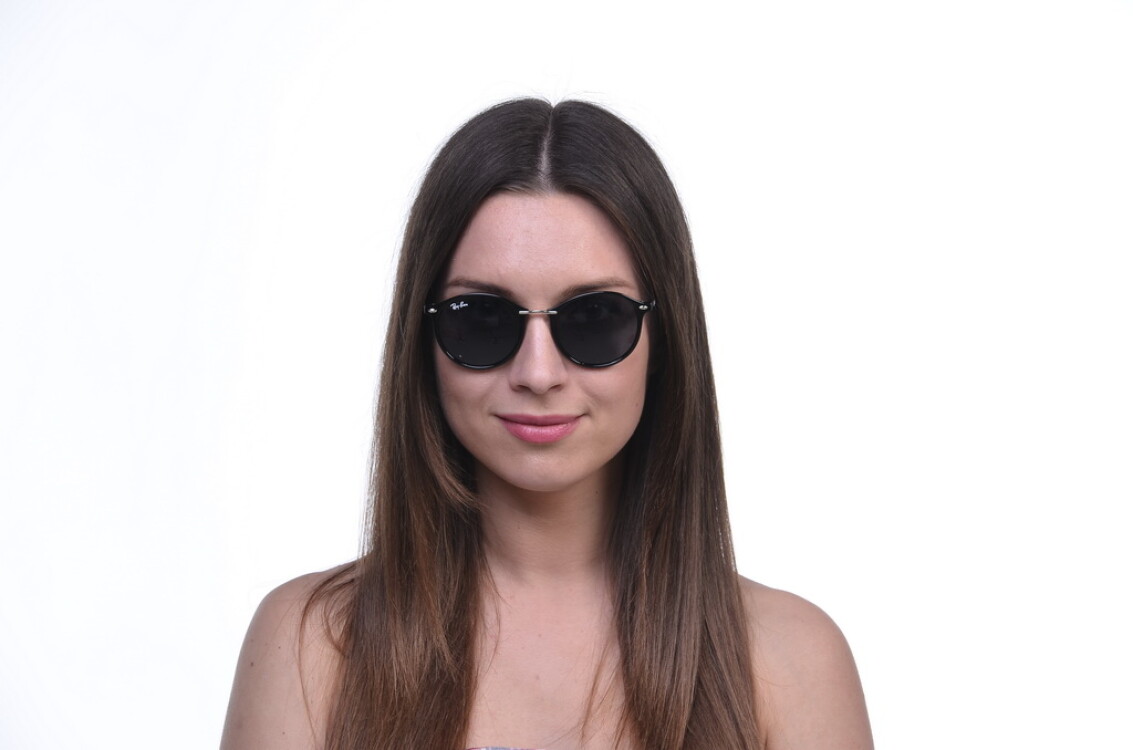 Ray Ban Круглые Модель 4242black