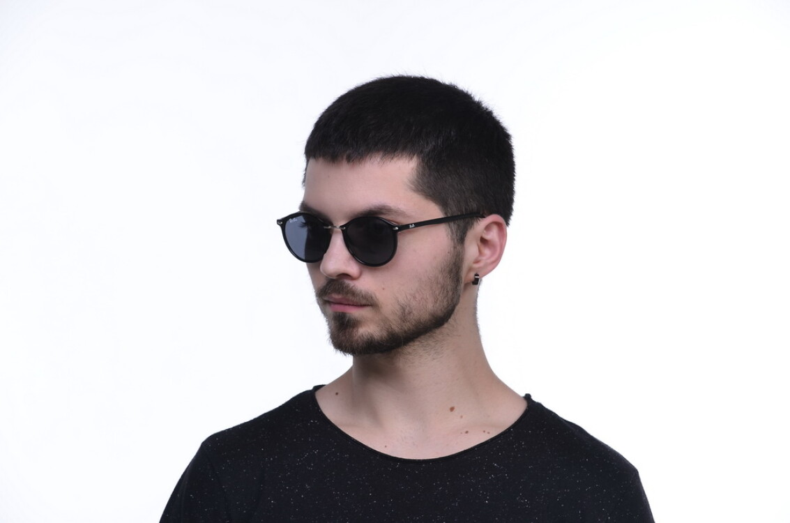 Ray Ban Круглые Модель 4242black