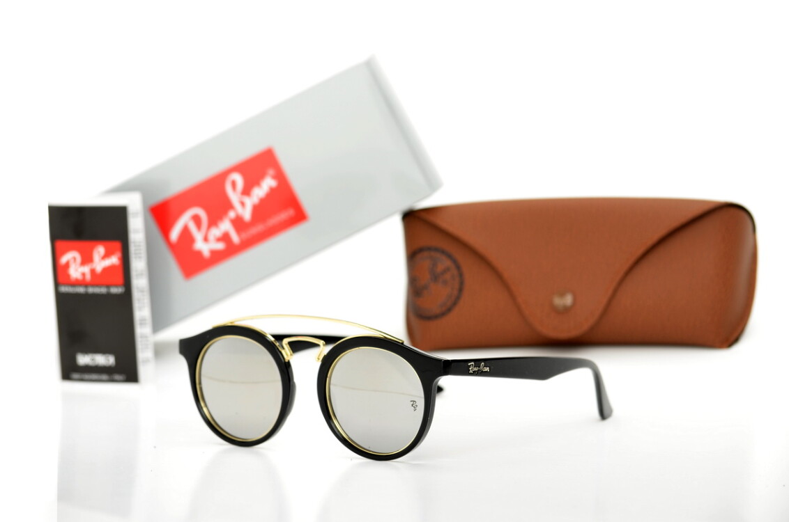 Ray Ban Круглые Модель 4256z